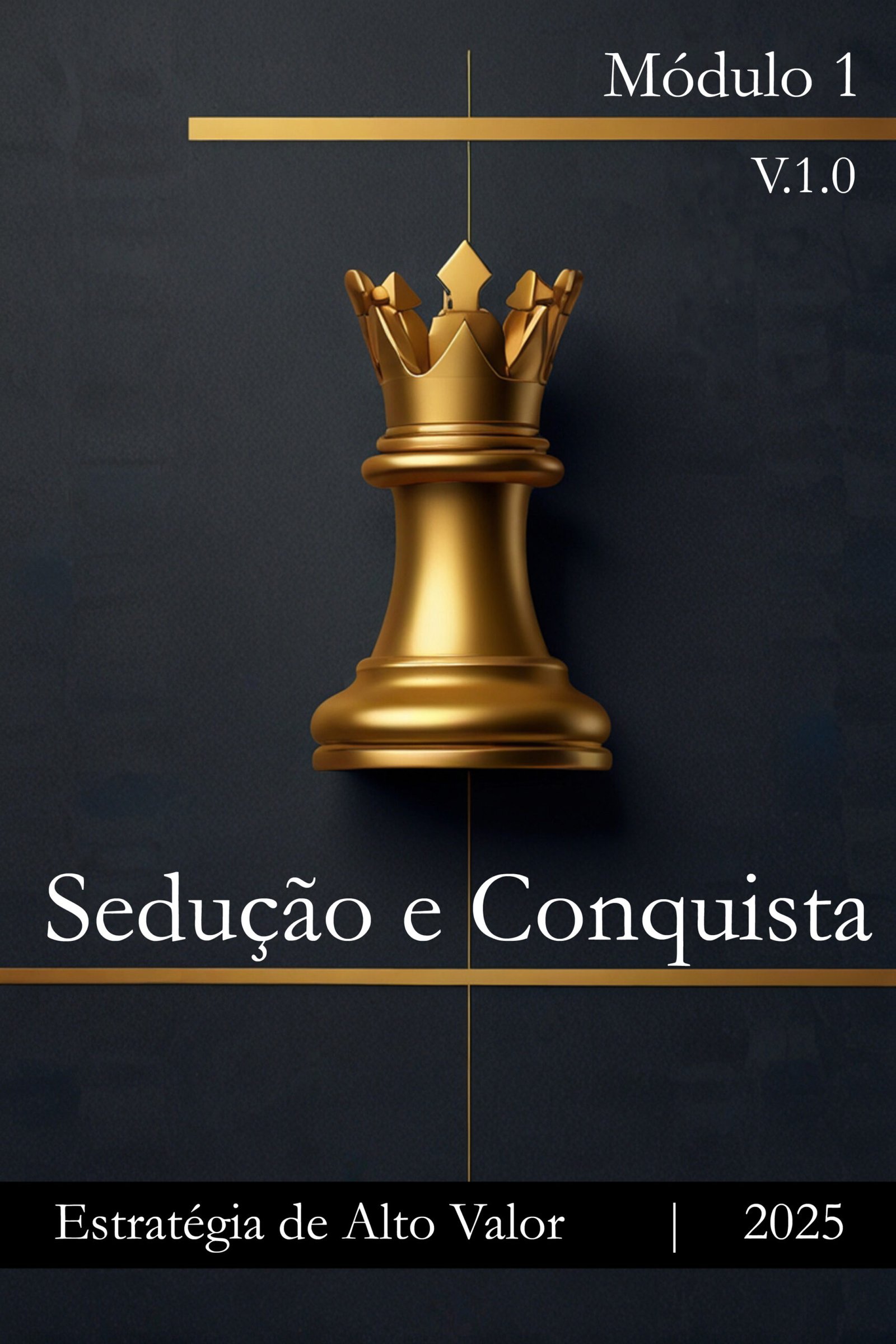 E-book Sedução e Conquista